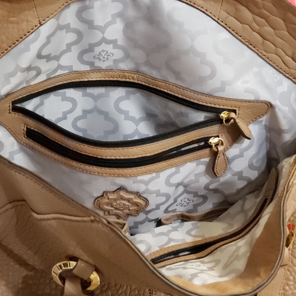 orYANY 100% Authentic. Lamb Leather - Picture 6 of 8